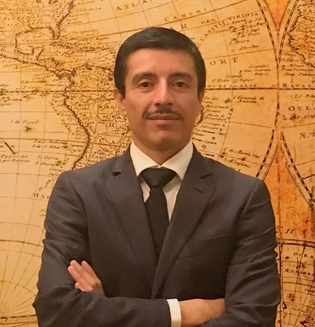 Ing Rubén Tello AG Deportes