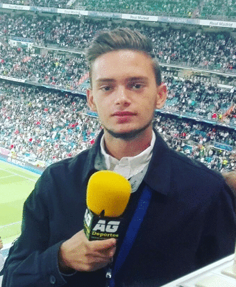 Corresponsal ag deportes