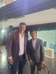 Rubén Tello y Roberto Berasategui Director de Contenidos de Carburando